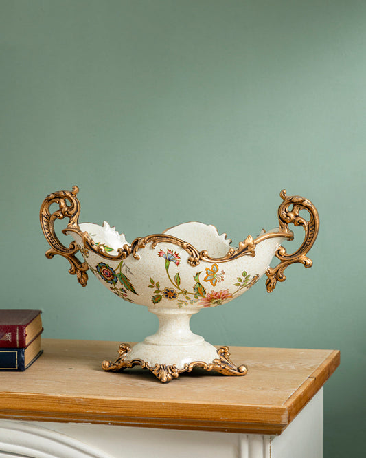 Royal Florentine Heritage Decorative Bowl