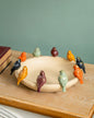 Chirping Birds Decorative Bowl