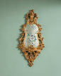 Victorian Floral Decorative Wall Accent