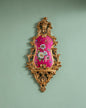 Victorian Floral Decorative Wall Accent