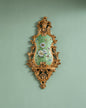 Victorian Floral Decorative Wall Accent