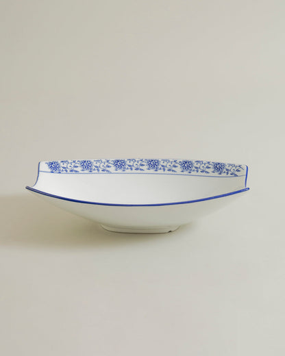 Imperial Blue Vine Serving Bowl