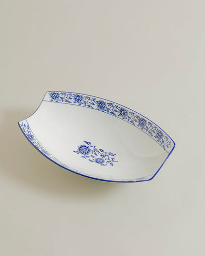 Imperial Blue Vine Serving Bowl