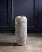 Vintage Ash Floor Vase - Large