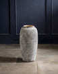 Vintage Ash Floor Vase - Medium