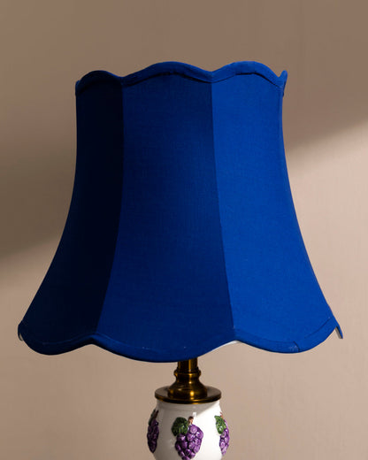 Graceful Grapes Condiment Table Lamp