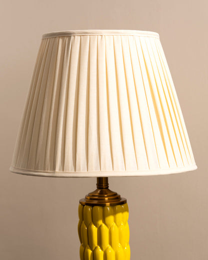 Banana Bunch Ceramic Table Lamp