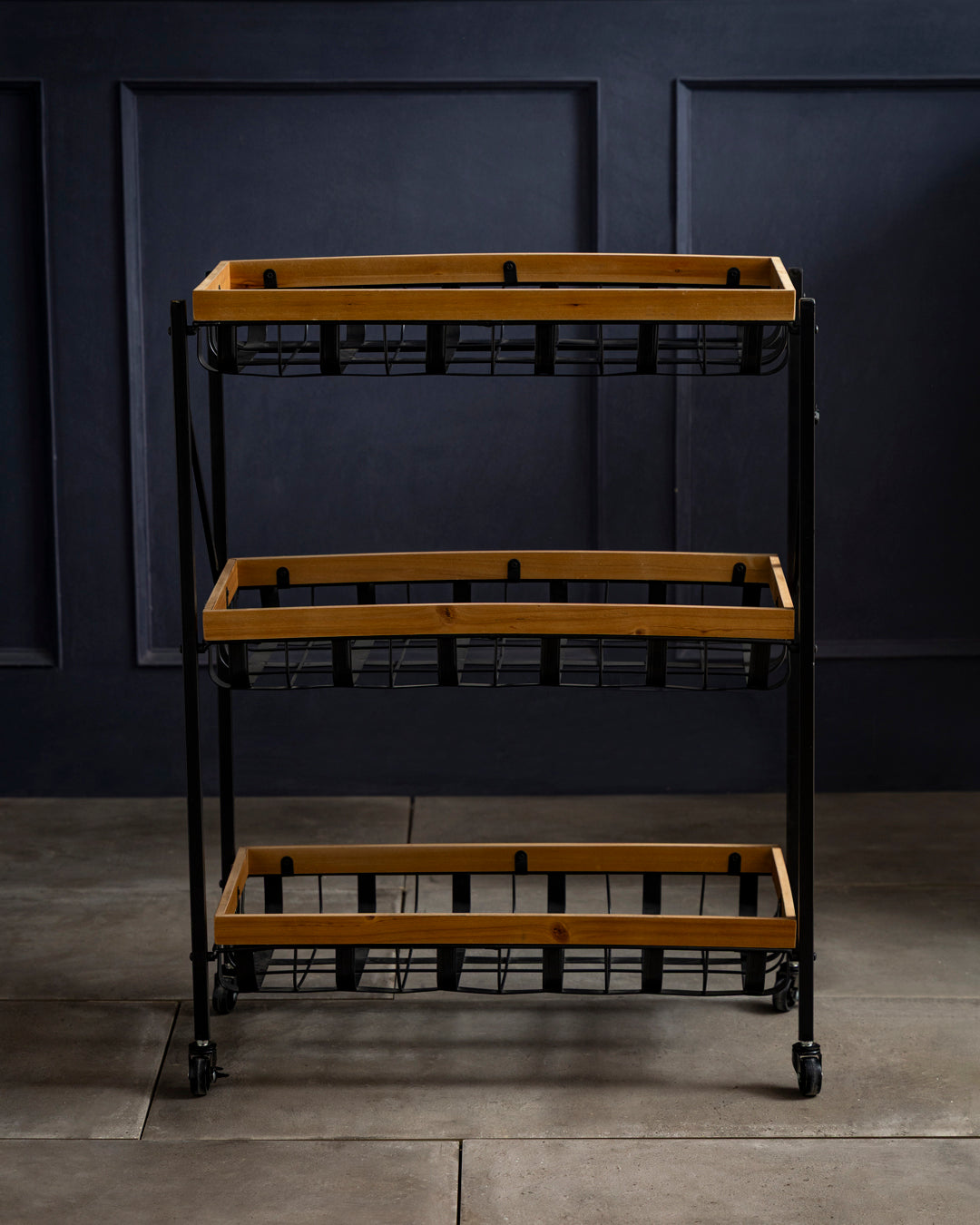 Haven Glide Storage Trolley
