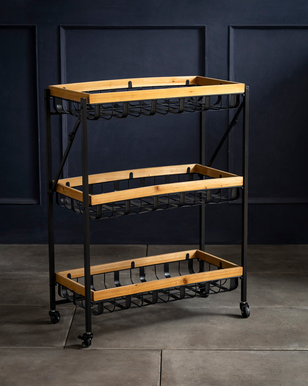 Haven Glide Storage Trolley