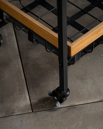 Haven Glide Storage Trolley