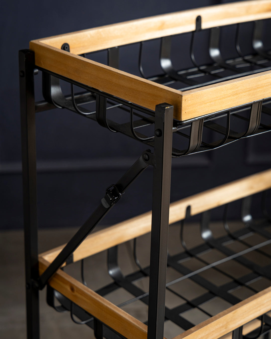 Haven Glide Storage Trolley
