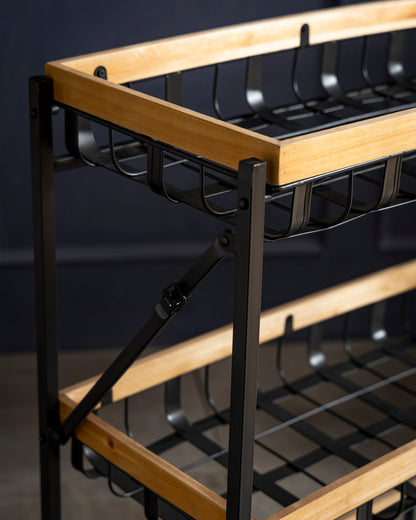 Haven Glide Storage Trolley