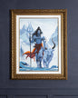 Majestic Lord Shiva – The Eternal Divine