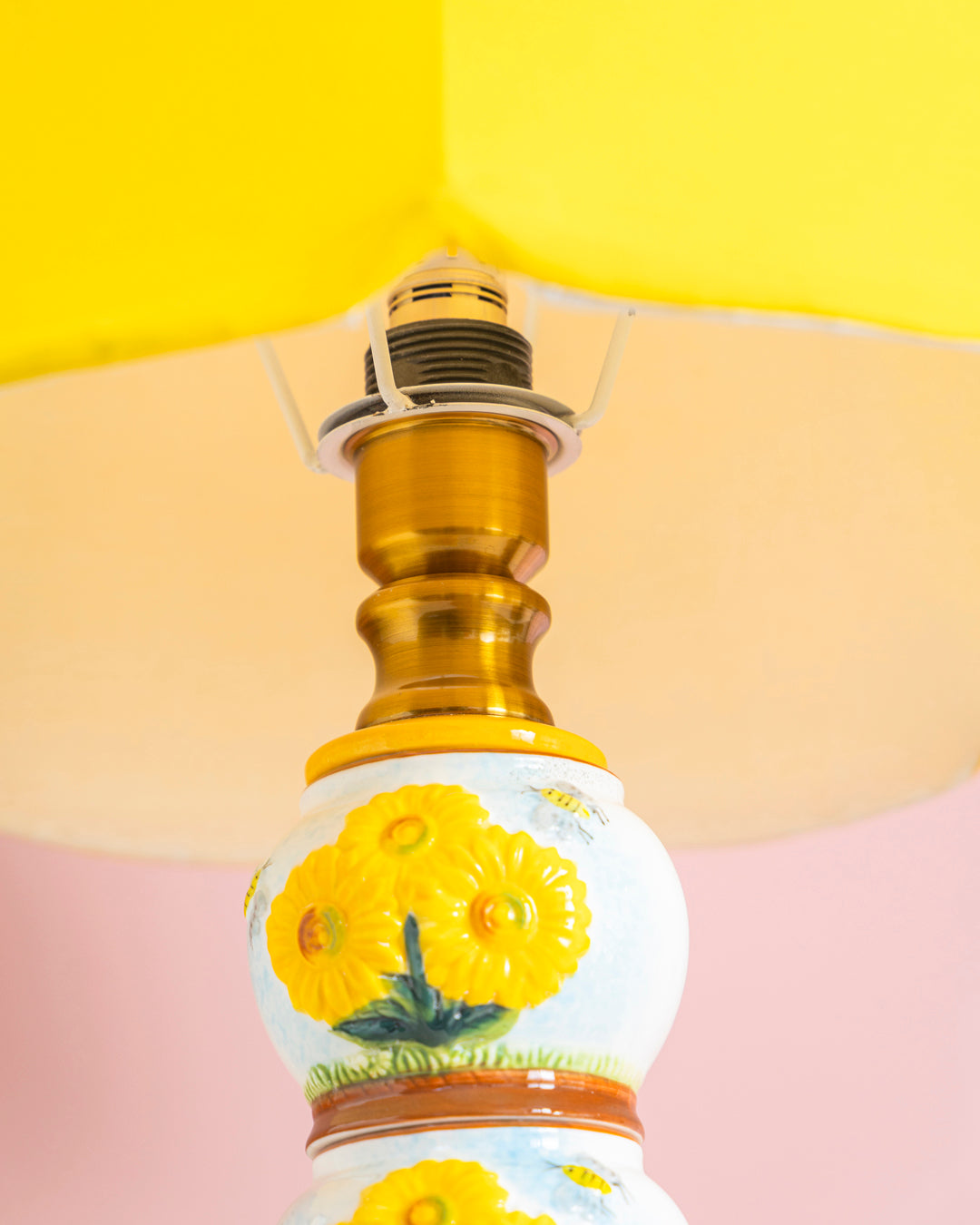 Sun Flower Bliss Table Lamp