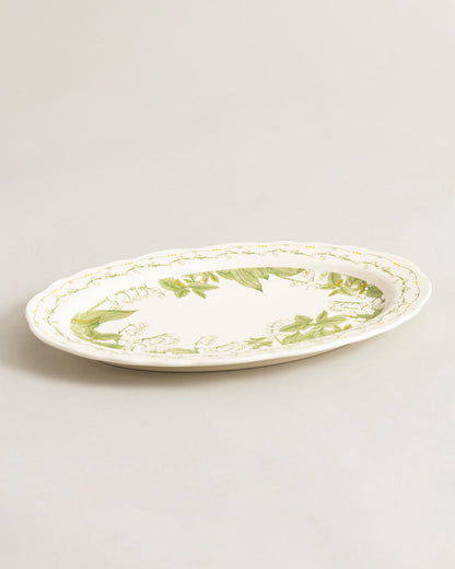 Botanical Vine Platter