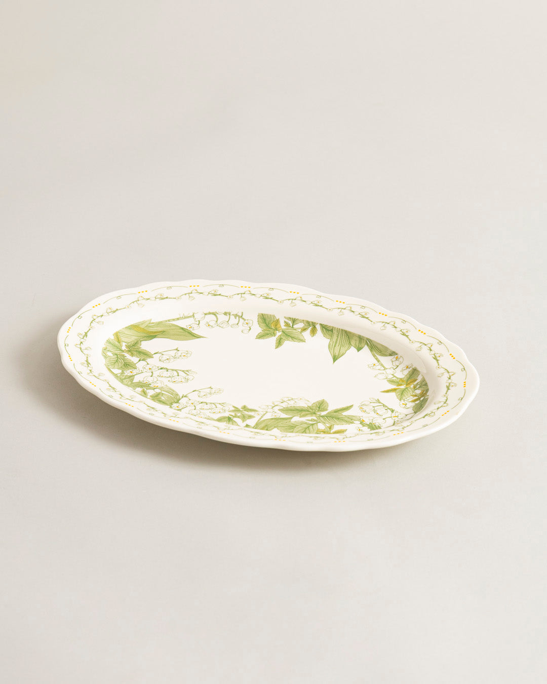 Botanical Vine Platter