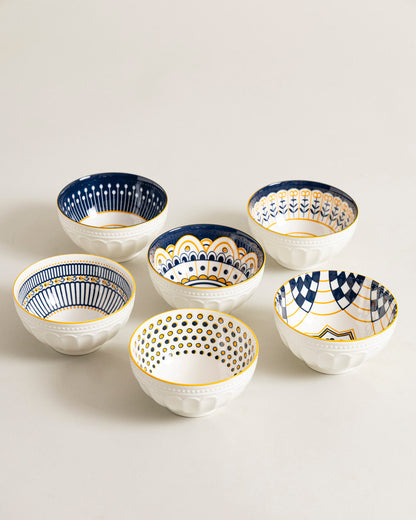 Royal Arch Katori - Set Of 6