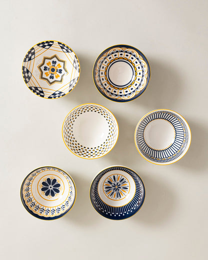 Royal Arch Katori - Set Of 6