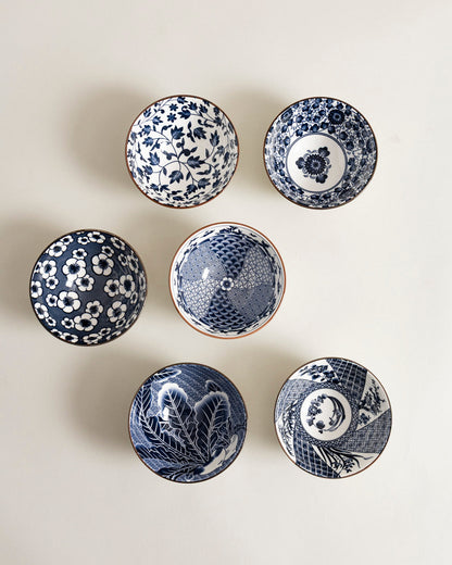 Artisan Everyday Katori - Set Of 6