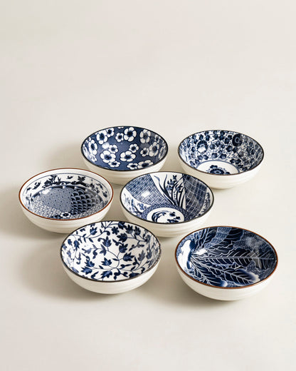Heritage Dining Katori - Set Of 6