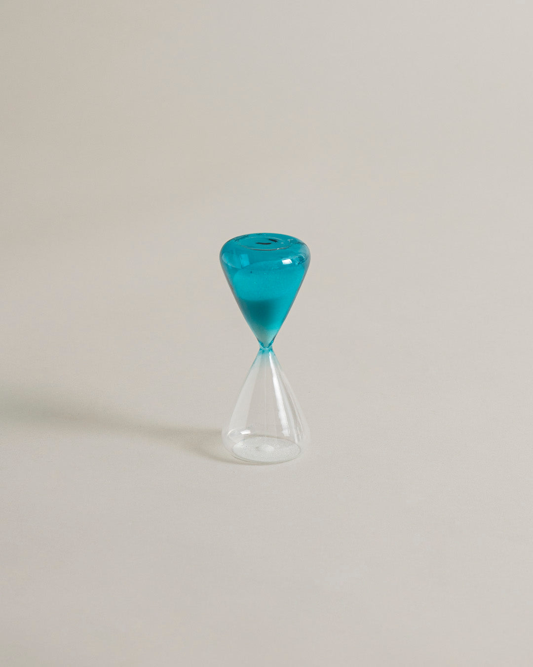 Time Flow Glass Sand Clock - 4 minutes