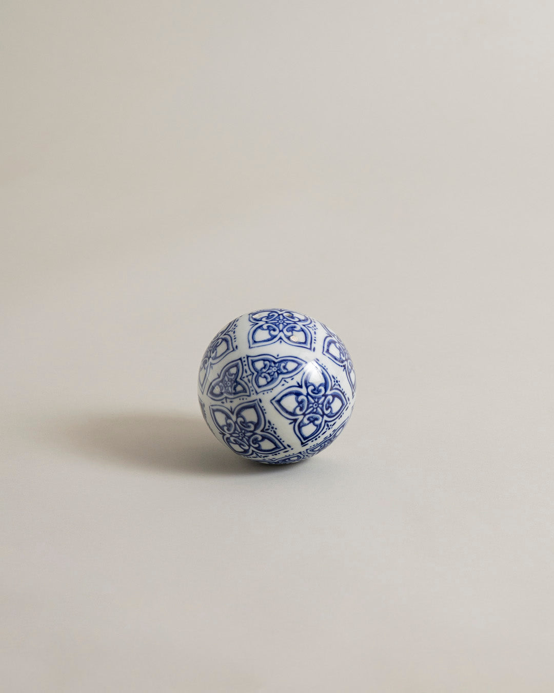 Chinoiserie Decorative Ball - Large