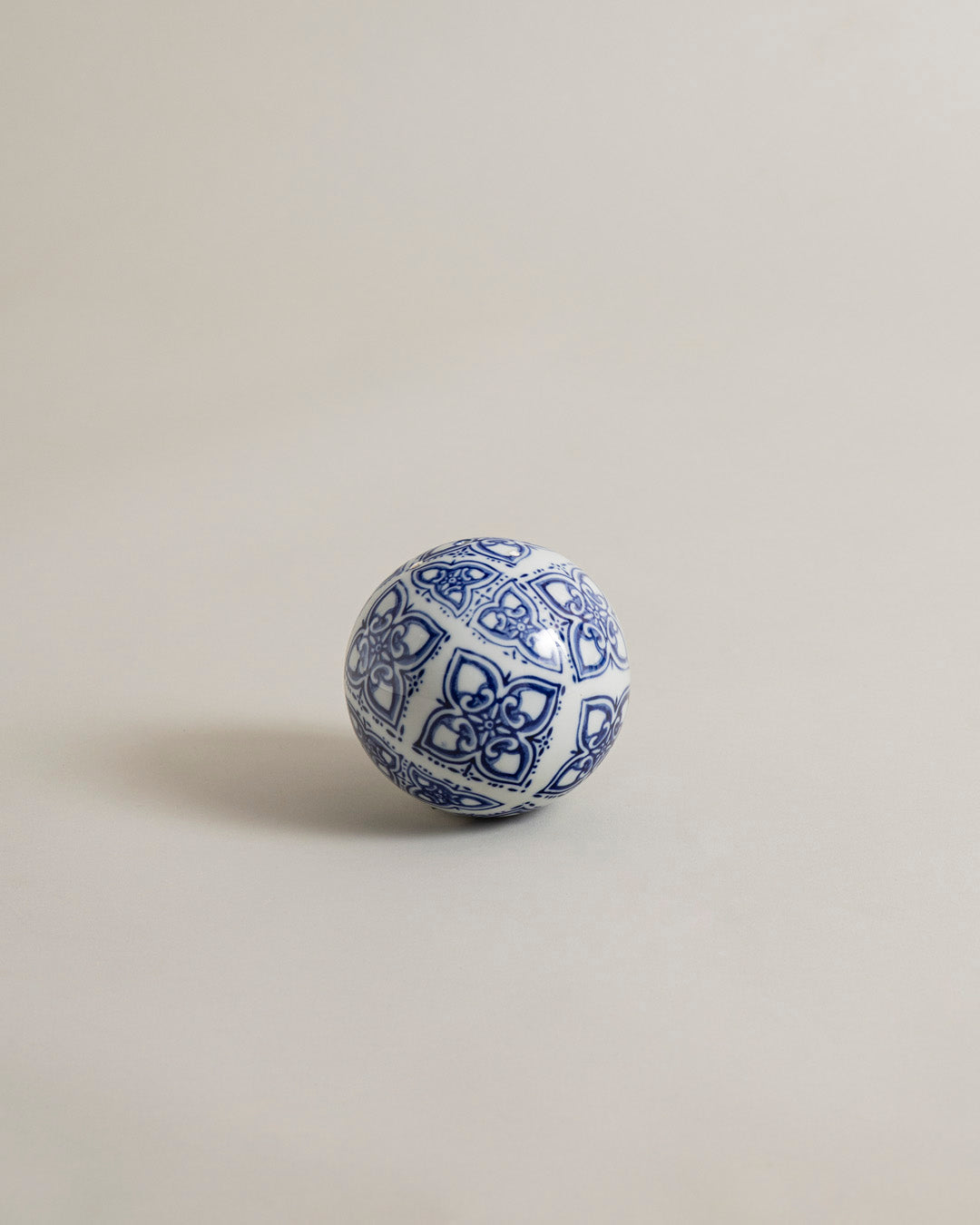 Chinoiserie Decorative Ball - Large