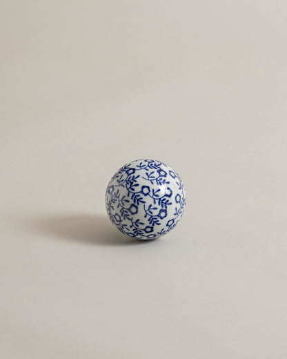Chinoiserie Decorative Ball - Small