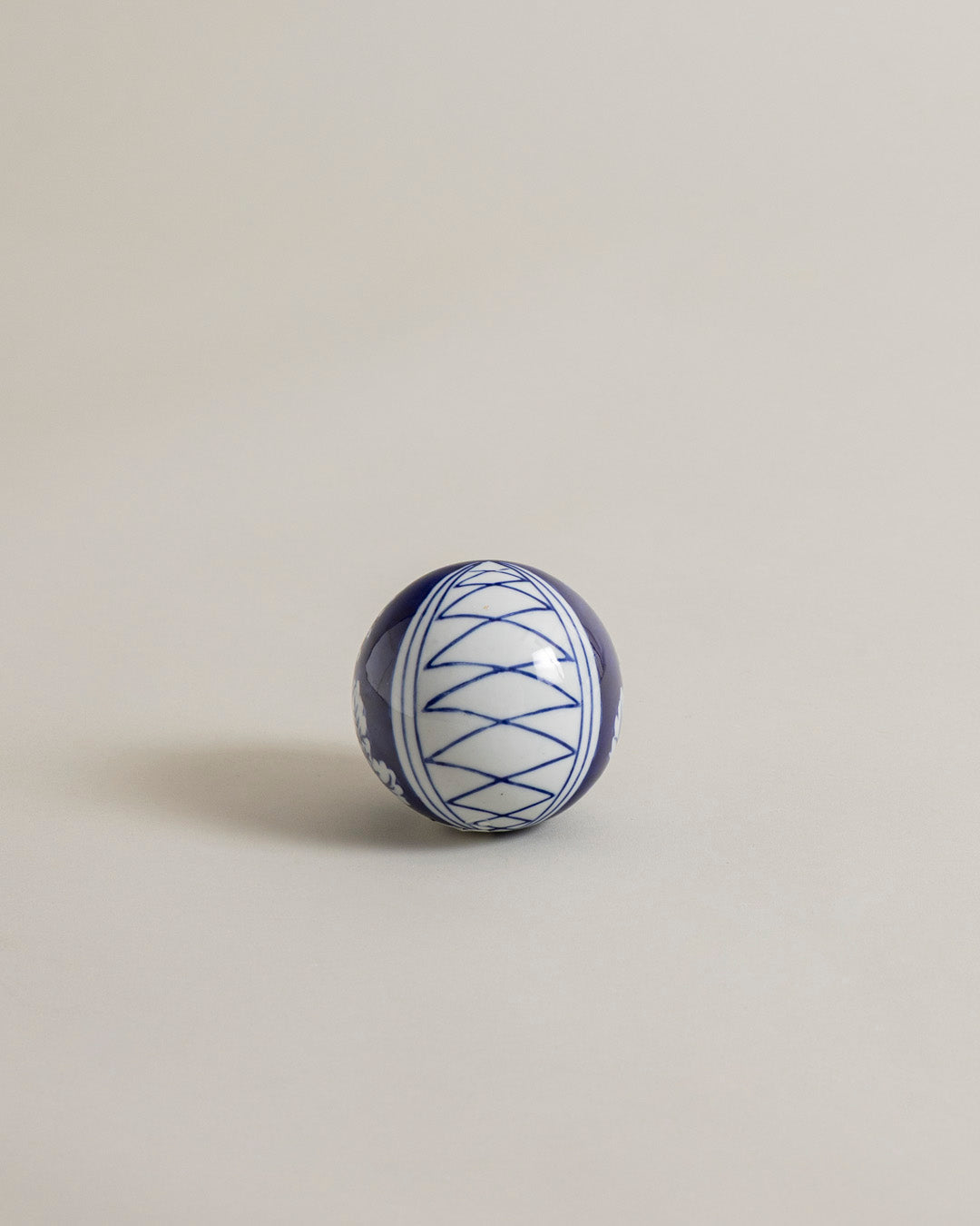 Chinoiserie Decorative Ball - Small