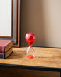 Modern Glass Sand Clock - 4 minutes