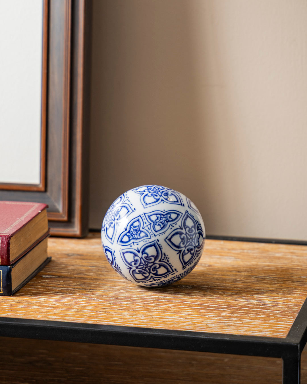 Chinoiserie Decorative Ball - Large