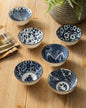 Artisan Everyday Katori - Set Of 6
