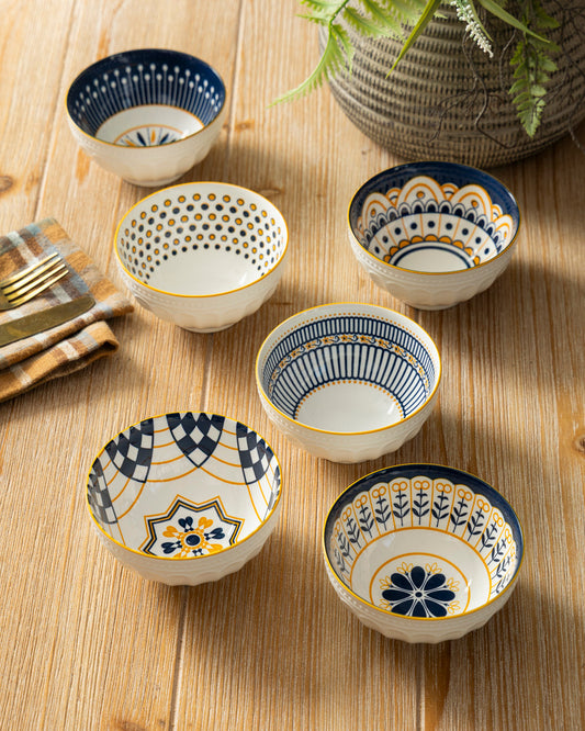 Royal Arch Katori - Set Of 6