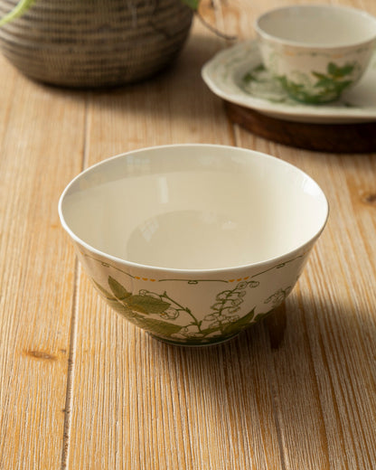 Botanical Vine Bowl