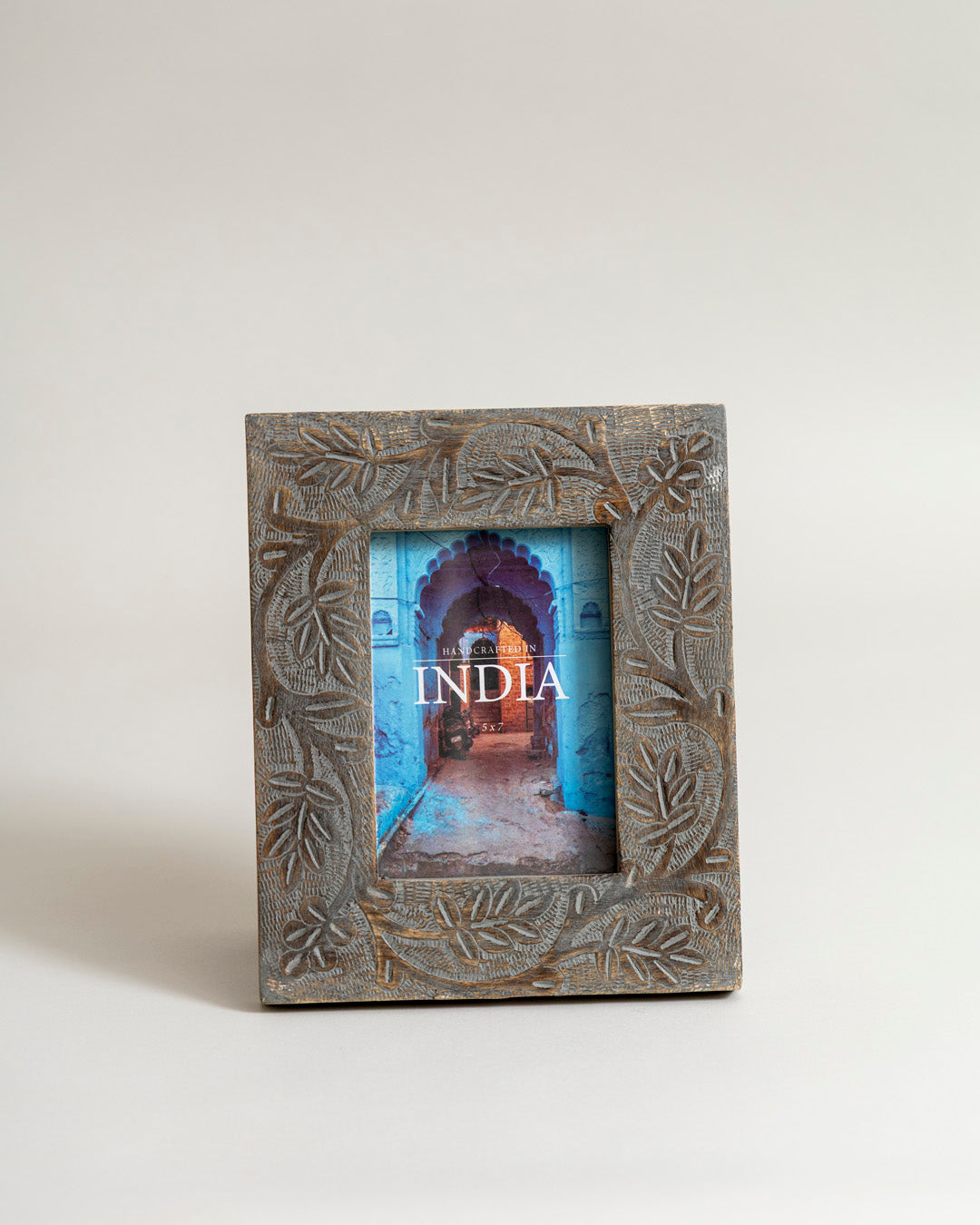Tribal Botanica Photo Frame