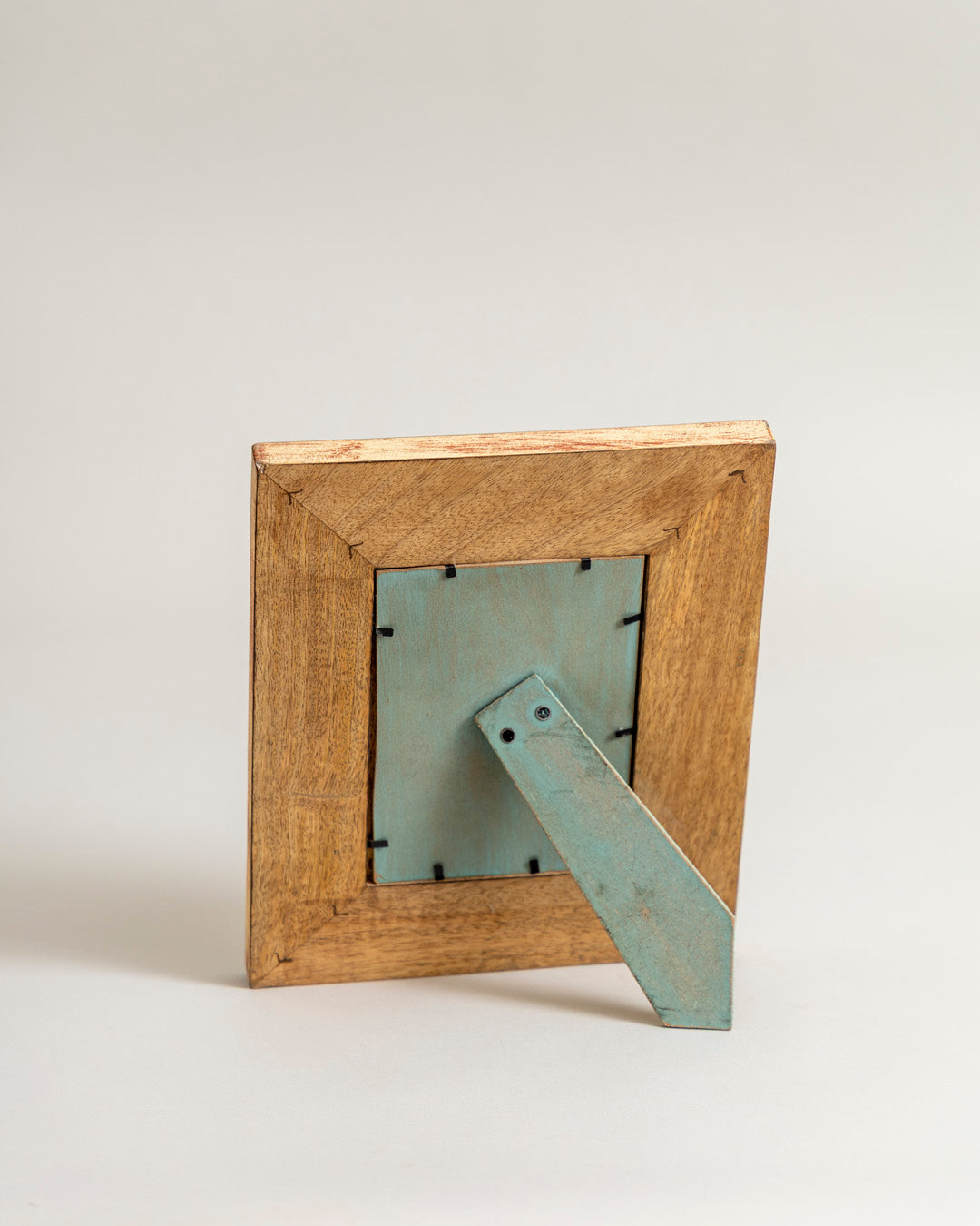 Rustic Ridge Wooden Photo Frame
