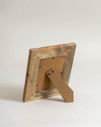 Tribal Botanica Photo Frame