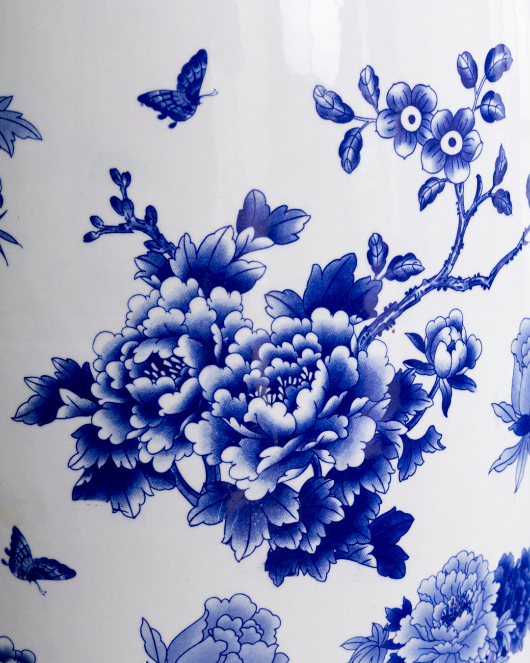 Royal Bloom Grandeur Tall Floor Vase - 6.4 Ft