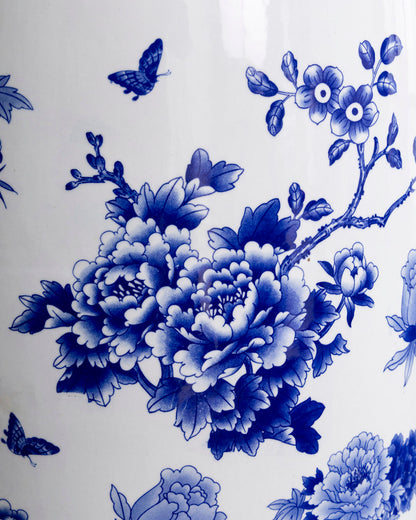 Royal Bloom Grandeur Tall Floor Vase - 6.4 Ft
