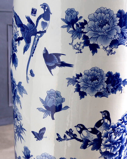 Royal Bloom Grandeur Tall Floor Vase - 6.4 Ft