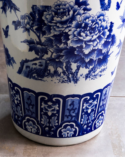 Royal Bloom Grandeur Tall Floor Vase - 6.4 Ft