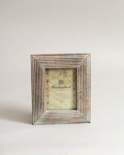 Rustic Ridgewood Photo Frame