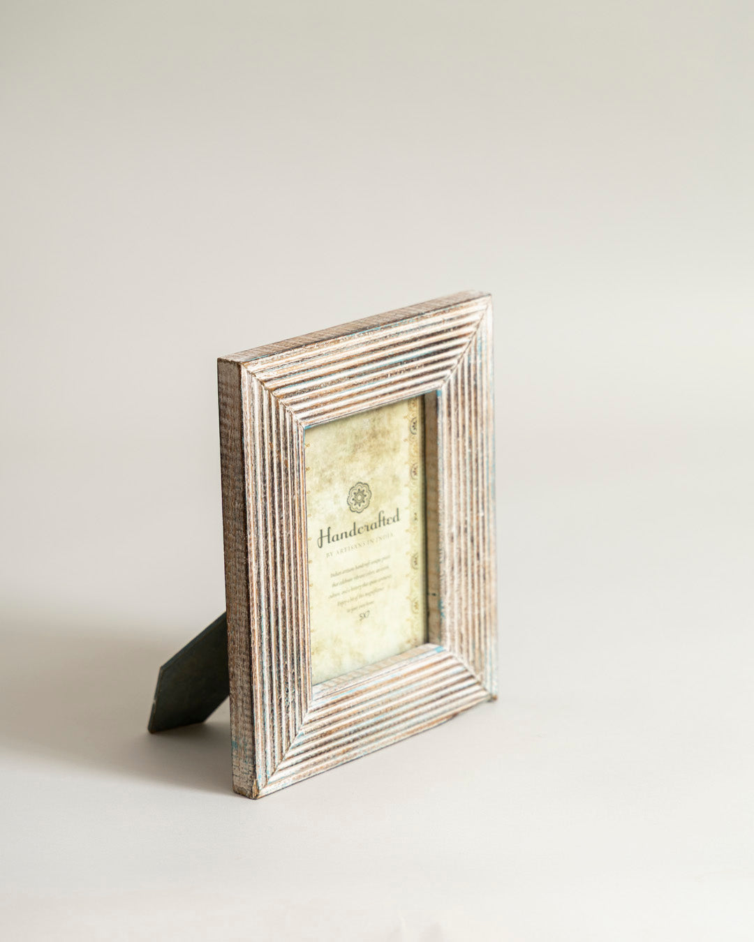 Rustic Ridgewood Photo Frame