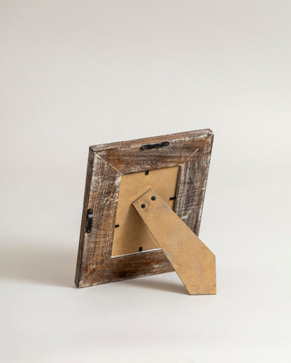 Moroccan Lattice Vintage Photo Frame