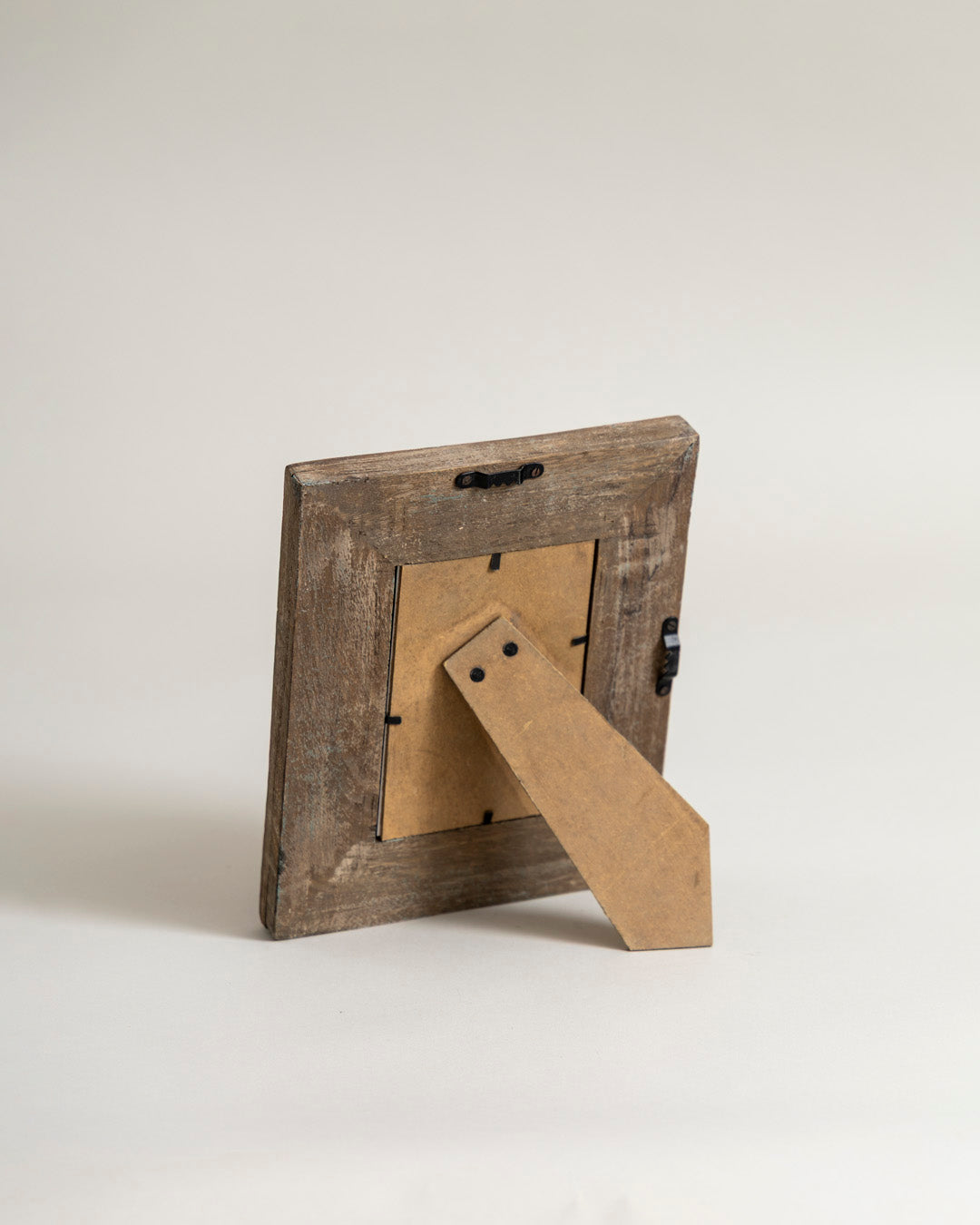 Industrial Rivet Rustic Photo Frame