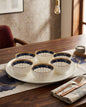 Golden Bloom Katori - Set Of 6 Style - 6