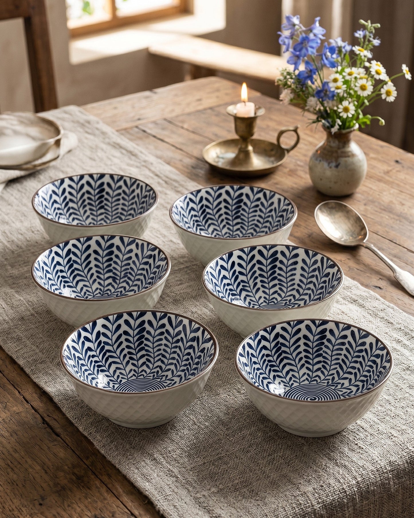 Signature Serve Katori - Set Of 6 Style - 2