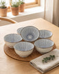 Signature Serve Katori - Set Of 6 Style - 3