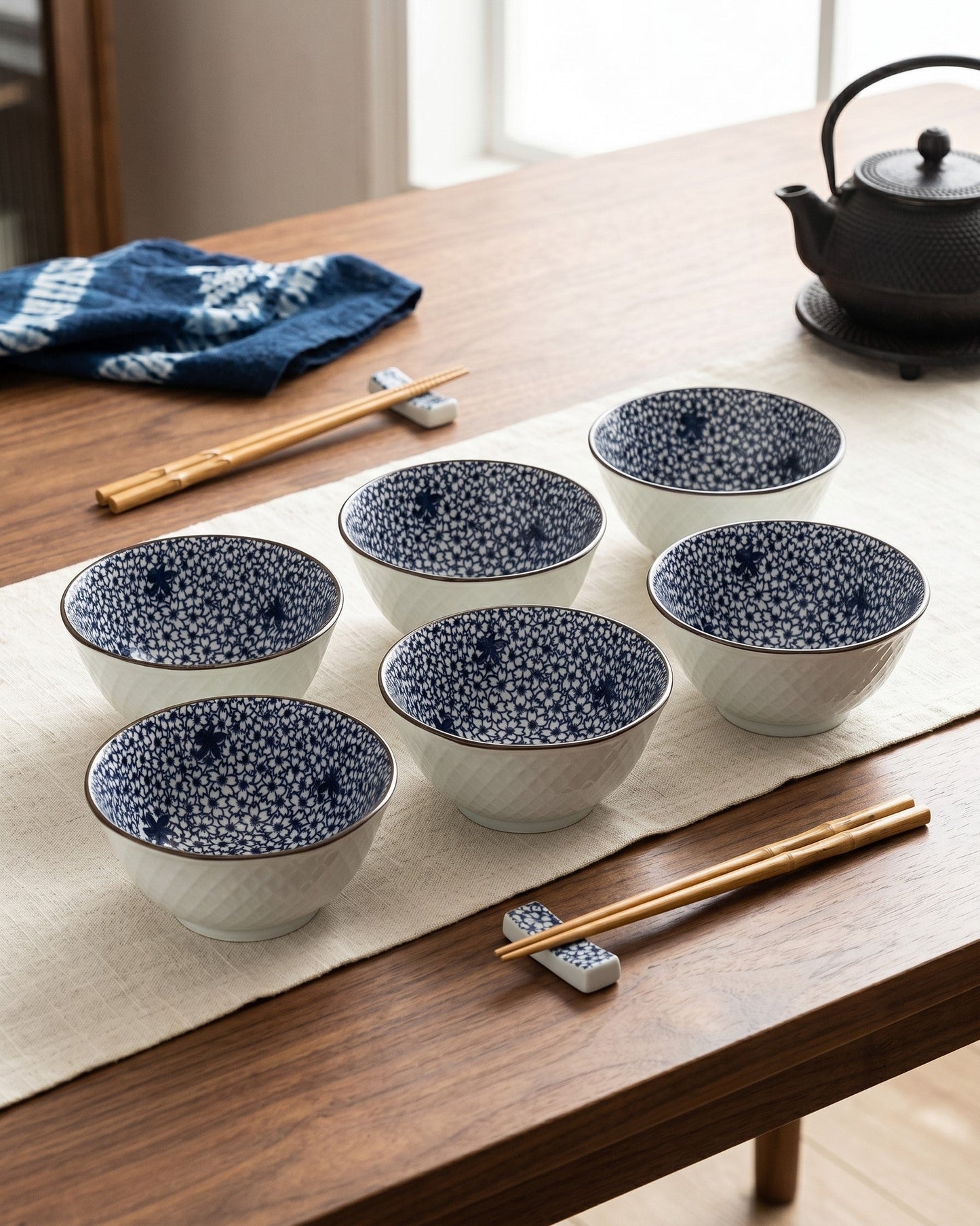 Signature Serve Katori - Set Of 6 Style - 6