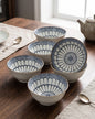 Signature Serve Katori - Set Of 6 Style - 1